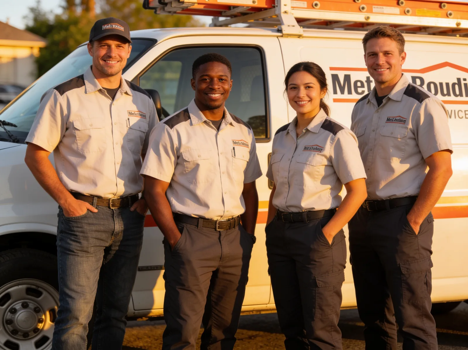 Metal Roof Installation company in Gilchrist, TX